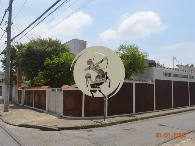#3578 - Casa para Venda em Santos - SP - 1
