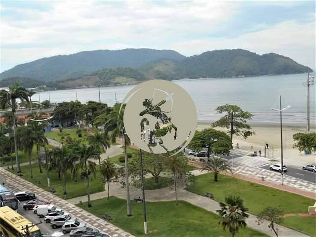 #3587 - Apartamento para Venda em Santos - SP