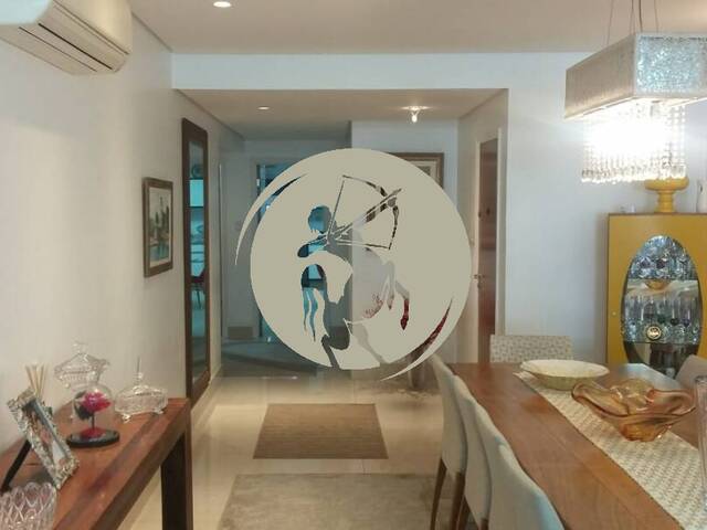 #3591 - Apartamento para Venda em Santos - SP