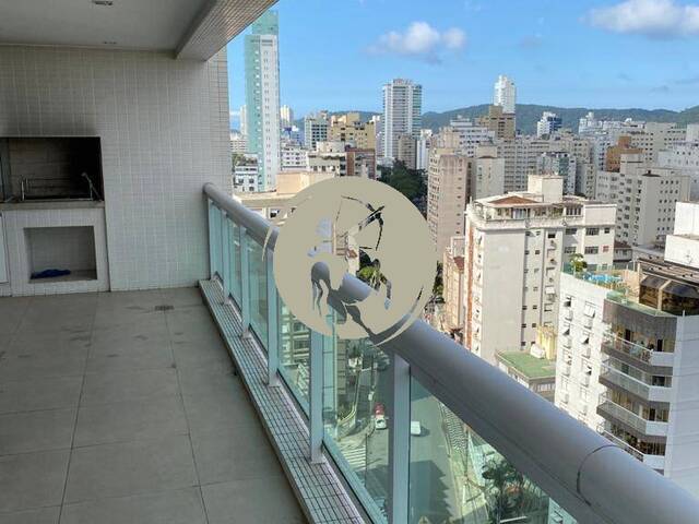 Apartamento para Venda em Santos - 4