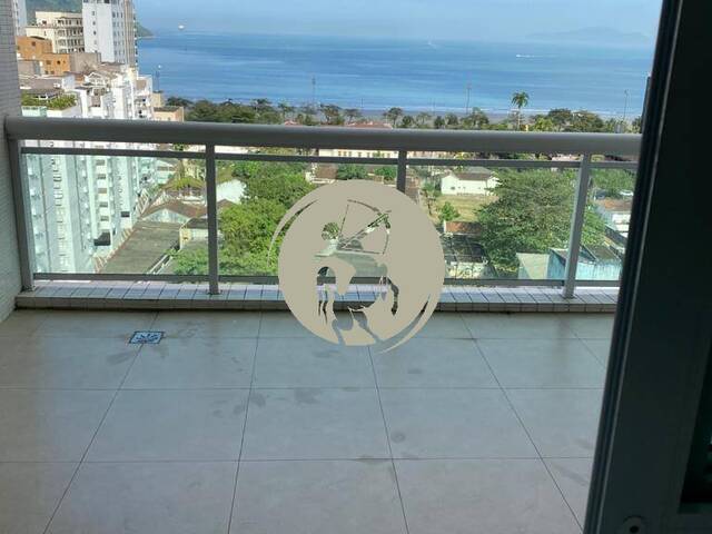 #3592 - Apartamento para Venda em Santos - SP