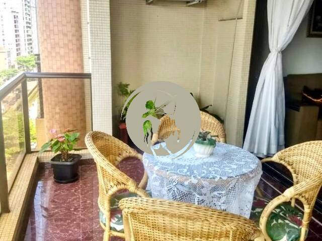 Apartamento para Venda em Santos - 3