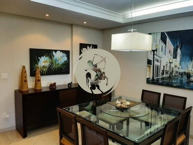 #3595 - Apartamento para Venda em Santos - SP