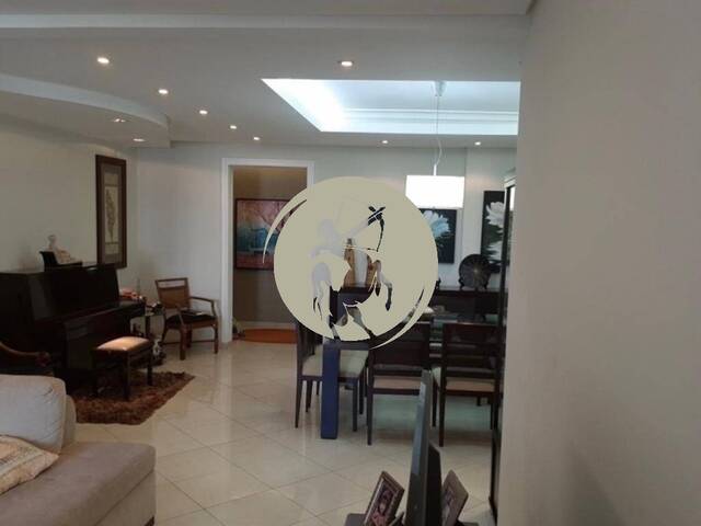 #3595 - Apartamento para Venda em Santos - SP