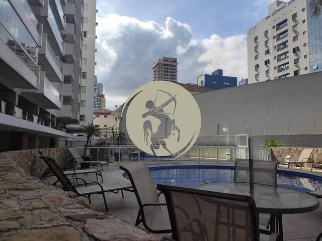 #3605 - Apartamento para Venda em Santos - SP