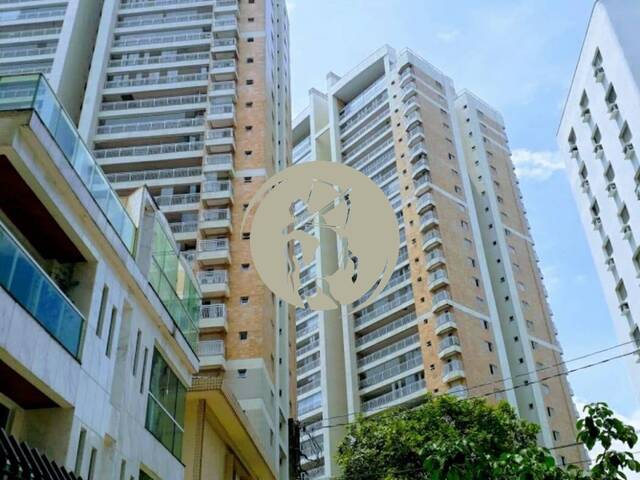 #3608 - Apartamento para Venda em Santos - SP