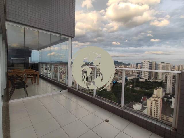 Apartamento para Venda em Santos - 3
