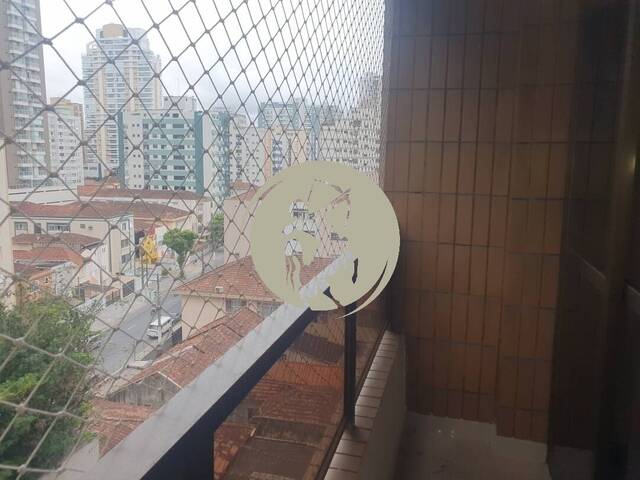 Apartamento para Venda em Santos - 4