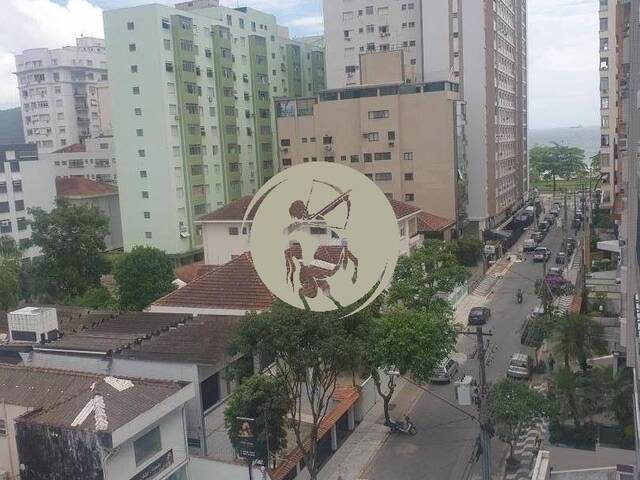 Apartamento para Venda em Santos - 3