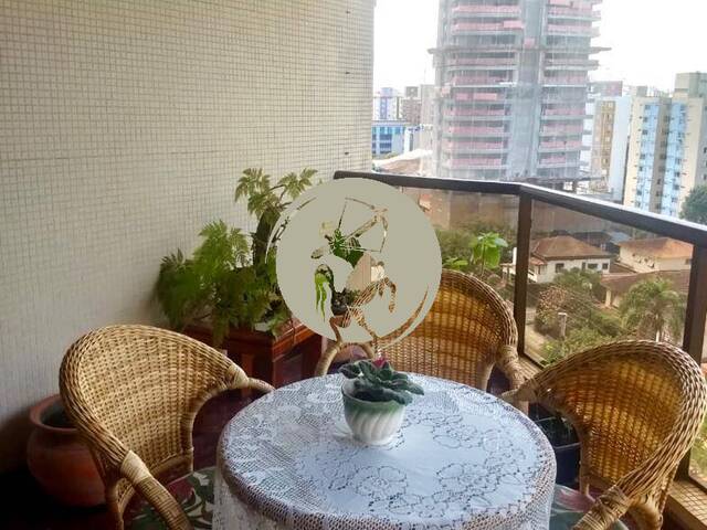 Apartamento para Venda em Santos - 4