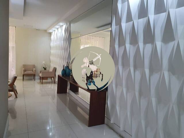 #3631 - Apartamento para Venda em Santos - SP