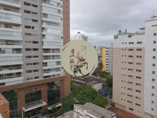 Apartamento para Venda em Santos - 5