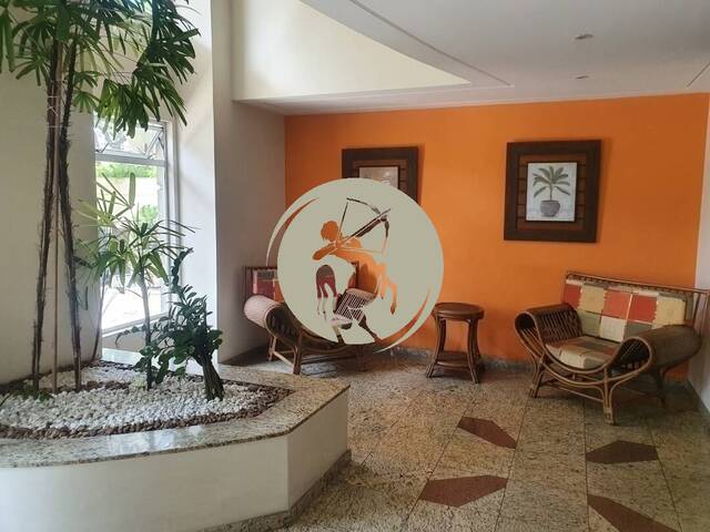 #3640 - Apartamento para Venda em Santos - SP