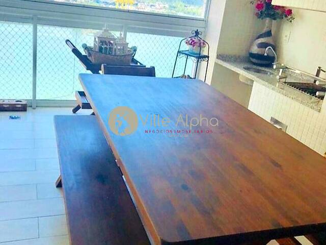 #3641 - Apartamento para Venda em Santos - SP