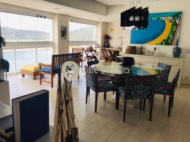 #3641 - Apartamento para Venda em Santos - SP