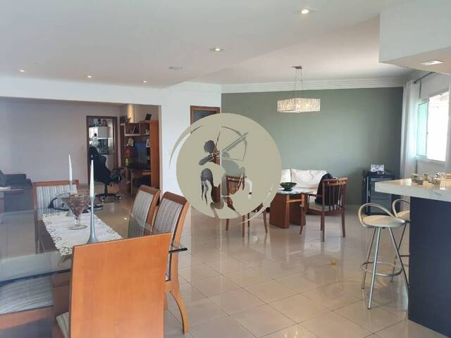 #3644 - Apartamento para Venda em Santos - SP