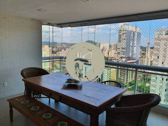 Apartamento para Venda em Santos - 4