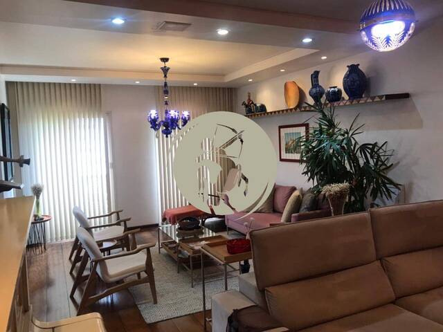 #3663 - Apartamento para Venda em Santos - SP