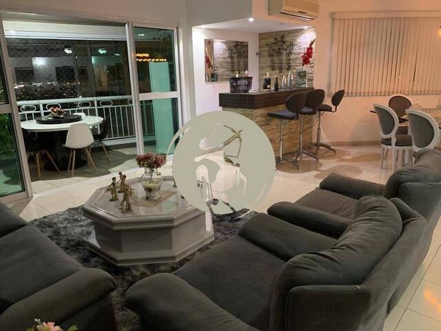 #3666 - Apartamento para Venda em Santos - SP