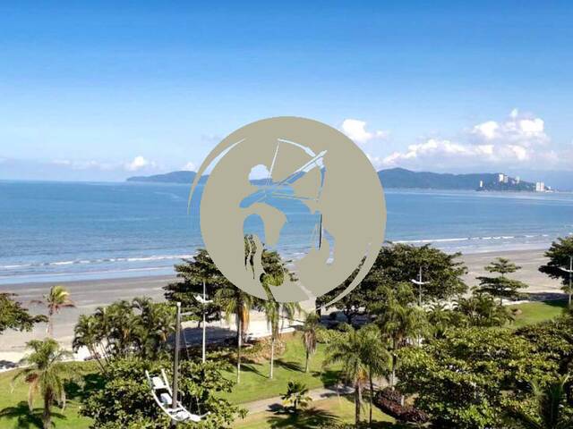 #3679 - Apartamento para Venda em Santos - SP