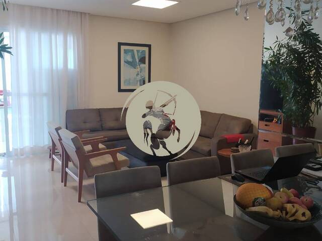 #3683 - Apartamento para Venda em Santos - SP