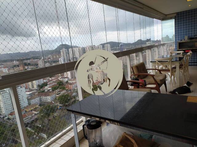 Apartamento para Venda em Santos - 5