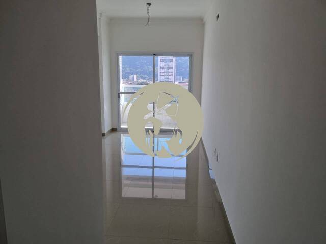 Apartamento para Venda em Santos - 3