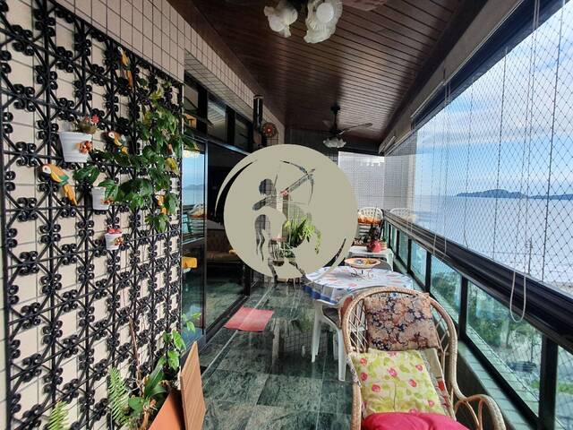 #3704 - Apartamento para Venda em Santos - SP