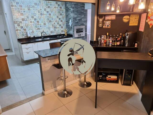 Apartamento para Venda em Santos - 3