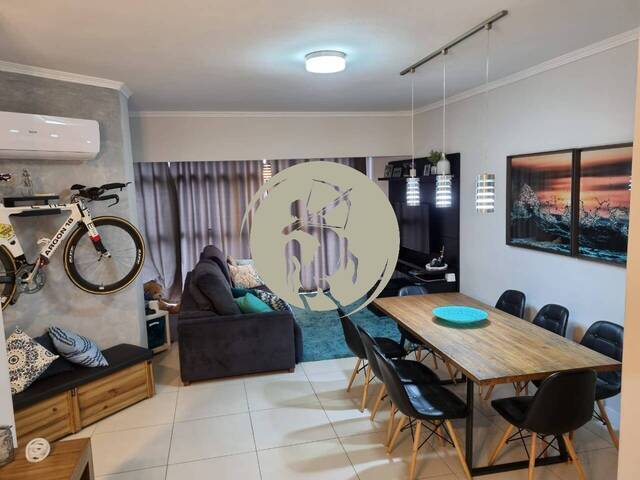 #3707 - Apartamento para Venda em Santos - SP