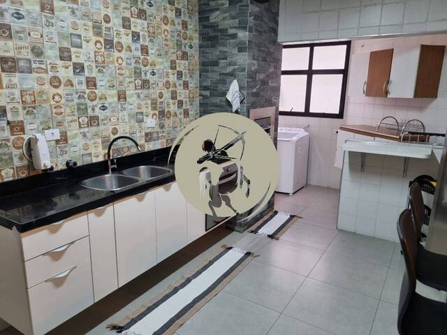 Apartamento para Venda em Santos - 5