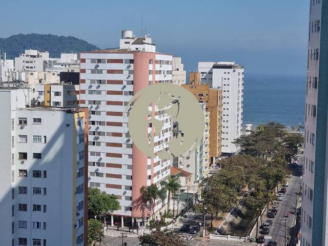 #3711 - Cobertura para Venda em Santos - SP