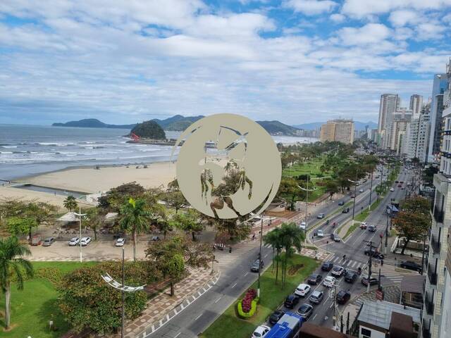 Apartamento para Venda em Santos - 2