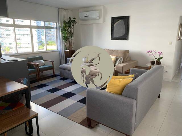 Apartamento para Venda em Santos - 2