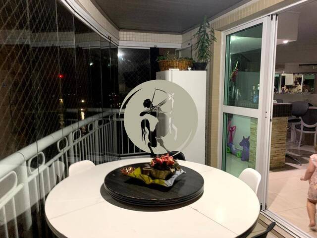 Apartamento para Venda em Santos - 3