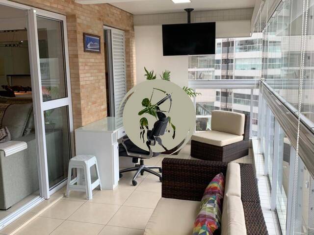 Apartamento para Venda em Santos - 5