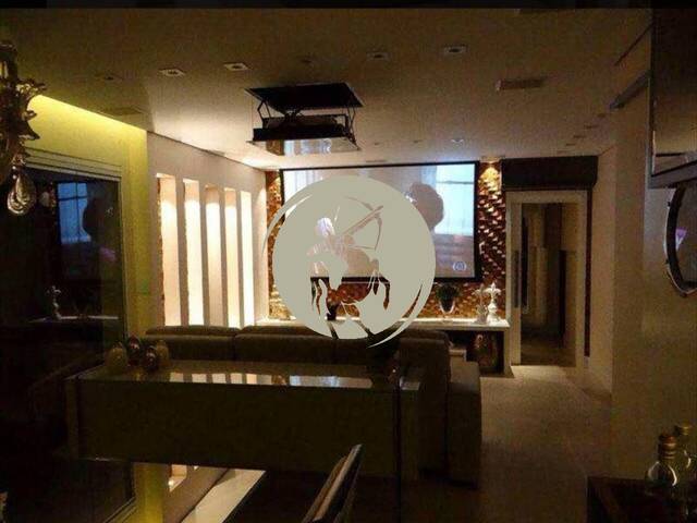 #3735 - Apartamento para Venda em Santos - SP