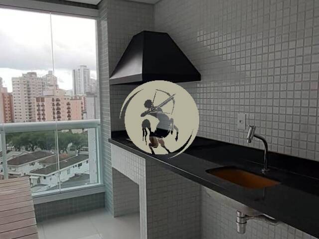 Apartamento para Venda em Santos - 4