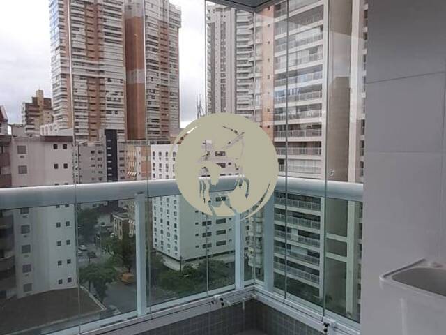#3739 - Apartamento para Venda em Santos - SP