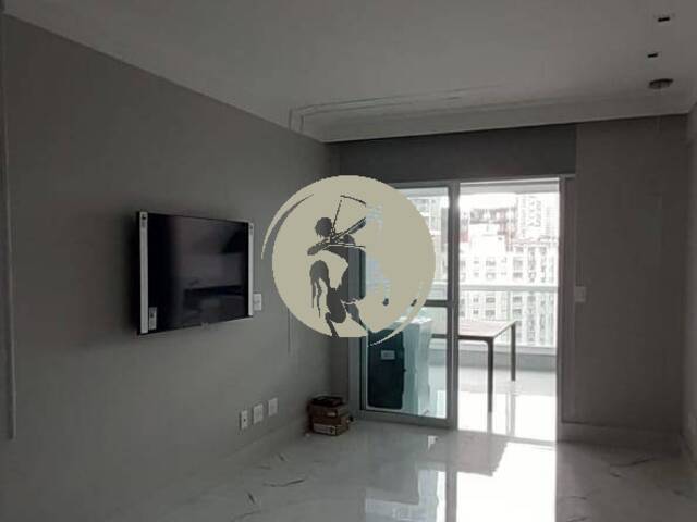 #3739 - Apartamento para Venda em Santos - SP