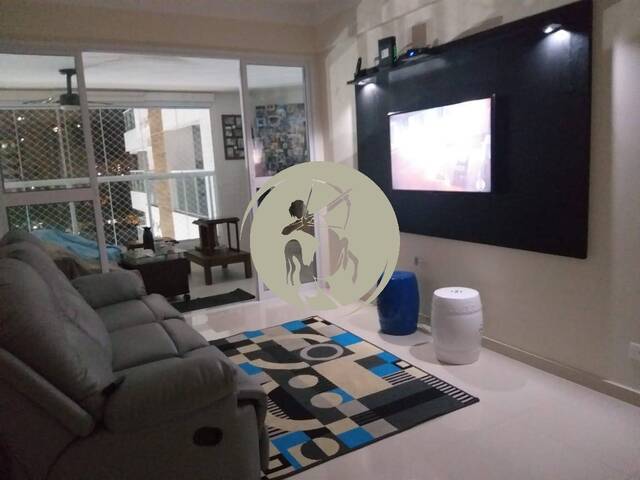 #3741 - Apartamento para Venda em Santos - SP