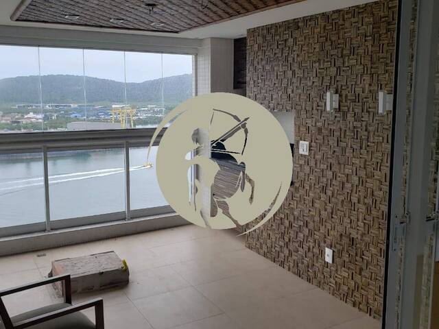 #3742 - Apartamento para Venda em Santos - SP