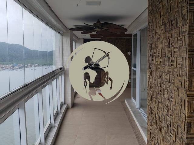 #3742 - Apartamento para Venda em Santos - SP