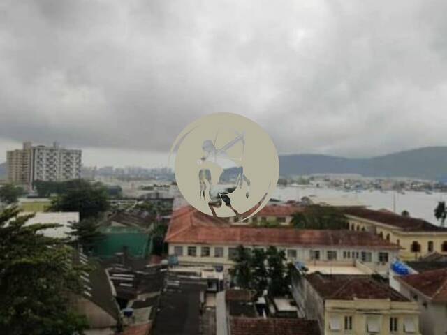 #3746 - Apartamento para Venda em Santos - SP - 2