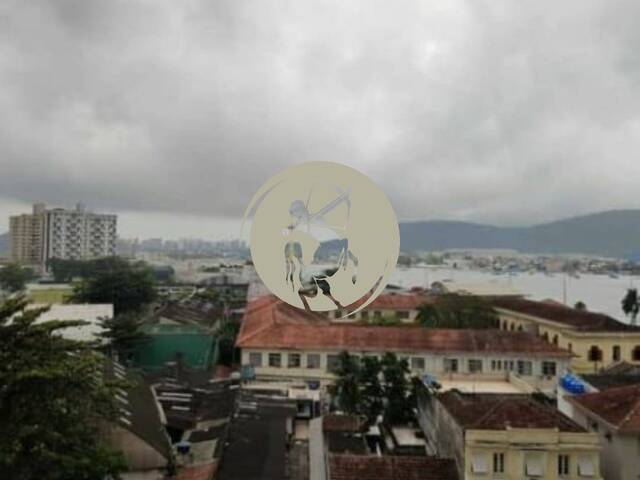 Apartamento para Venda em Santos - 2