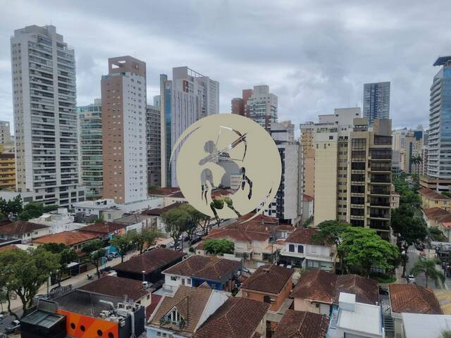 Flat para Venda em Santos - 4