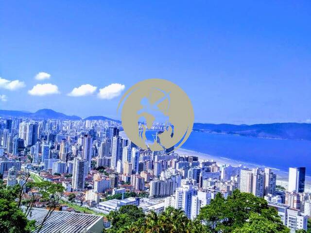 #3760 - Casa para Venda em Santos - SP