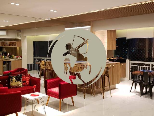 #3764 - Apartamento para Venda em Santos - SP