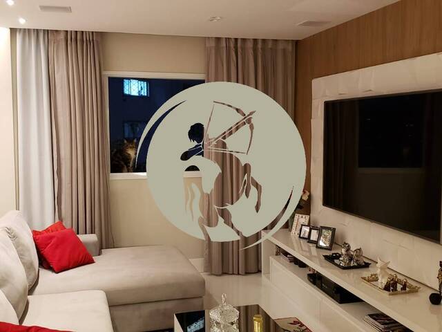 #3764 - Apartamento para Venda em Santos - SP