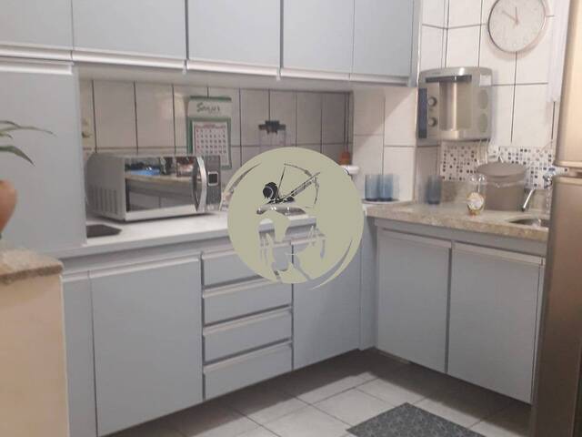 Apartamento para Venda em Santos - 4